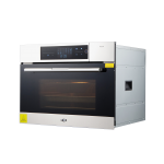 【Discontinued】Baumatic BCS5603 56L 45cm Built-in Combination Steam Oven